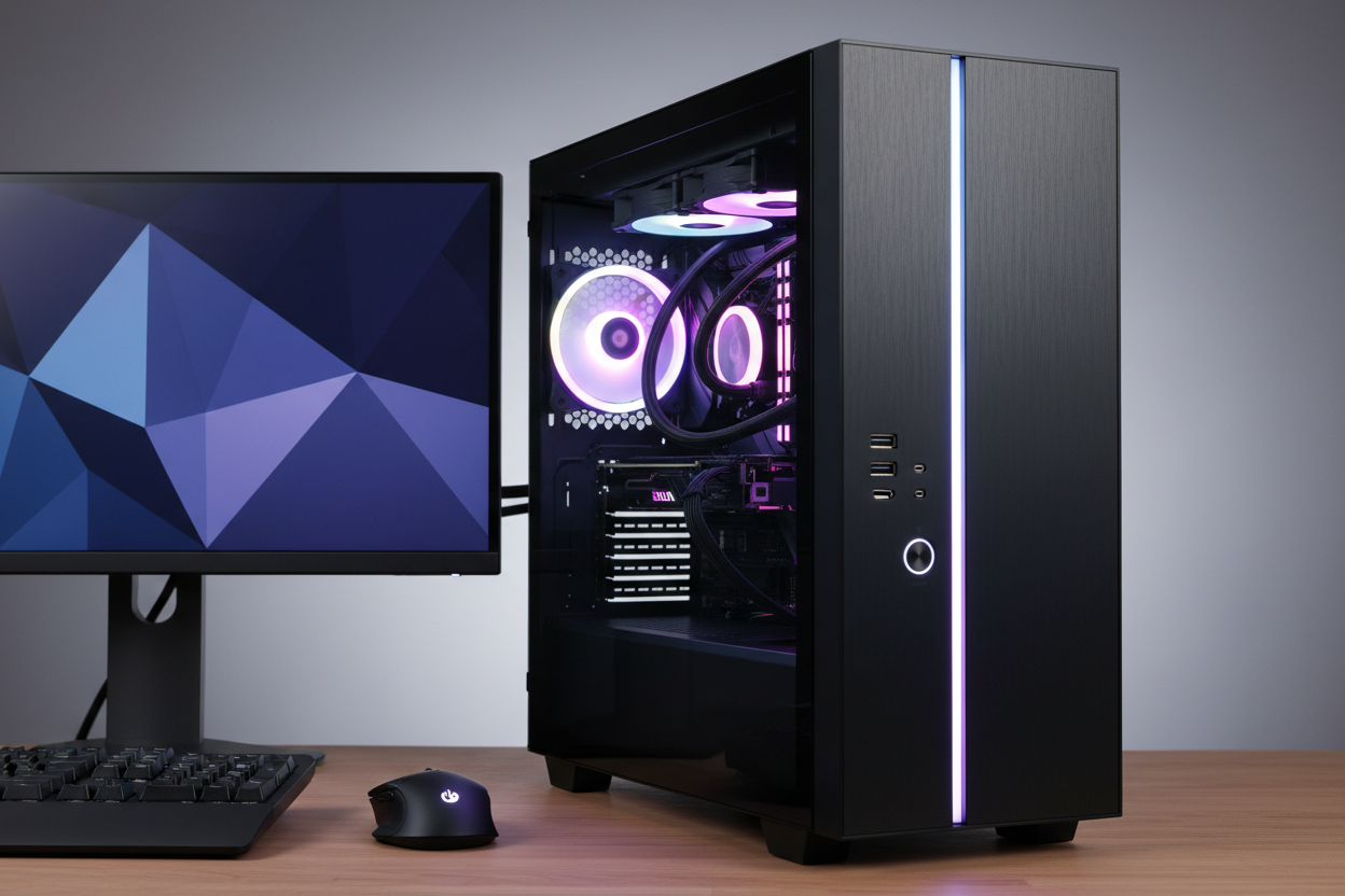 Desktop PCs