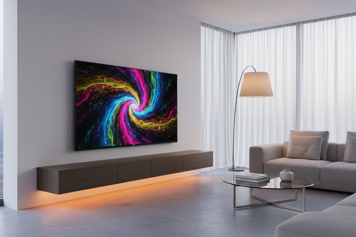 Smart TVs