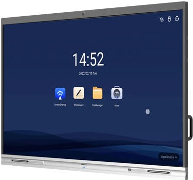 Dahua 65 Inch 4K UHD Interactive Smart Whiteboard Screen