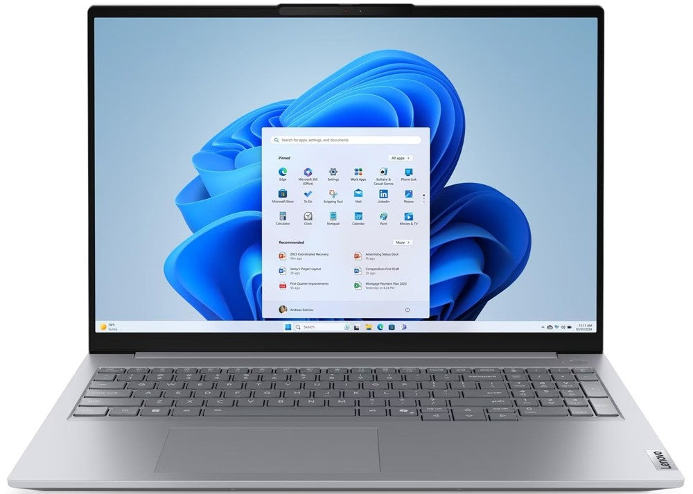 Lenovo ThinkBook 16 G9 IRL Intel Core 7 Professional Laptop